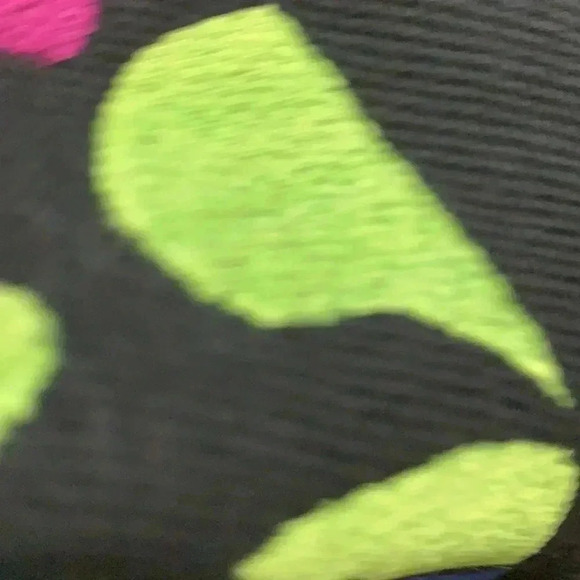 Vintage Allure black jacket with embroidered giraffe on the back and fro… - Picture 6 of 7